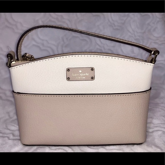 kate spade Handbags - 🌷Kate Spade Millie NEW Crossbody Handbag Beige Purse Bag
